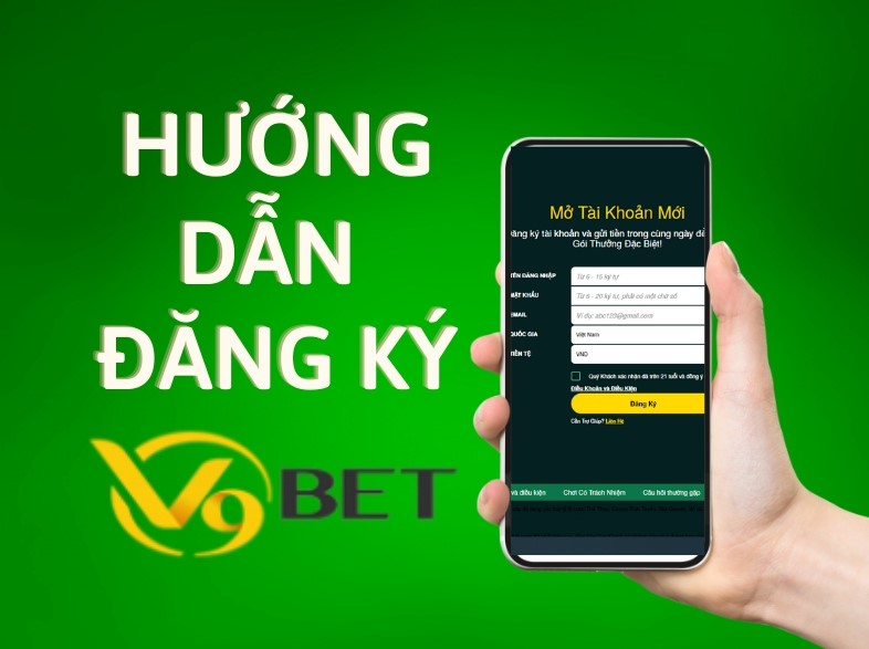 Hướng Dẫn Toàn Diện V9bet - Nền Tảng Cá Cược Hàng Đầu